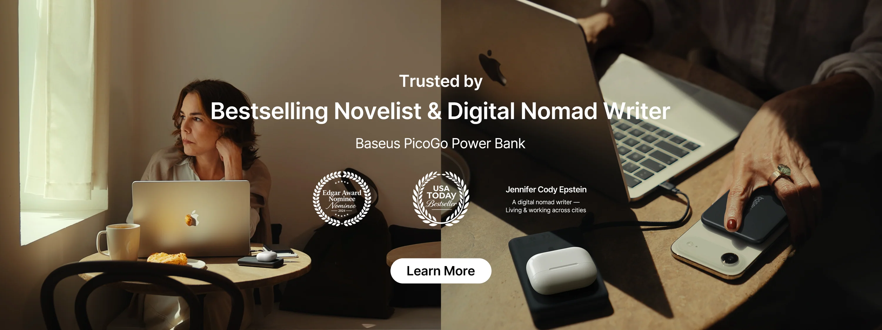 Power Your Modern Lifestyle